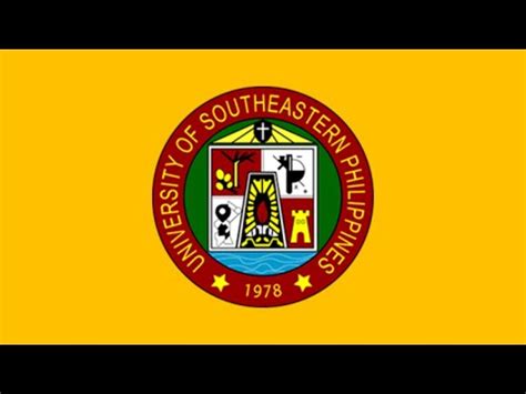 USeP Hymn (Orchestral Version) .